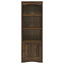Lunetta - 3 Piece TV Stand With Media Towers - Pine Wood