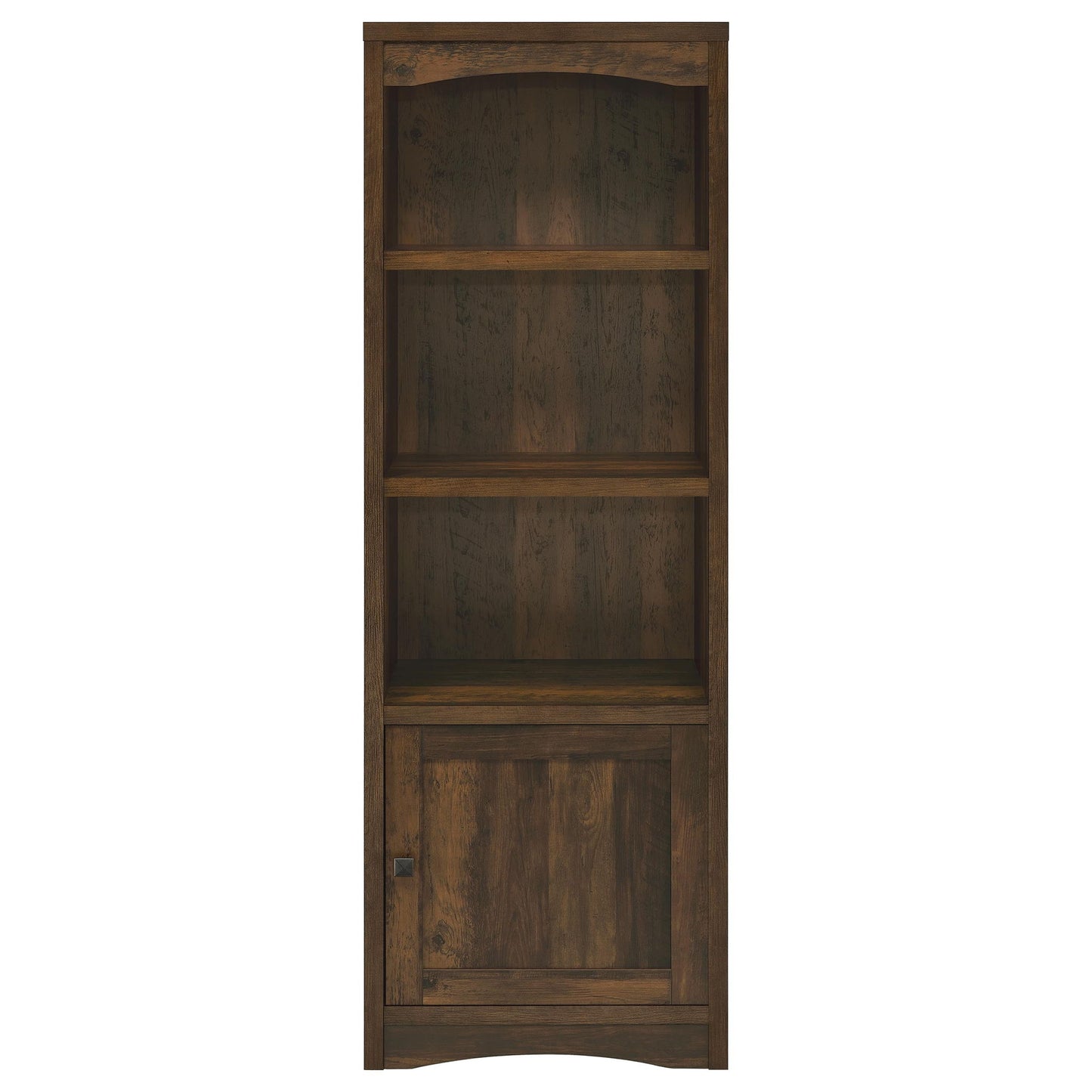 Lunetta - 3 Piece TV Stand With Media Towers - Pine Wood