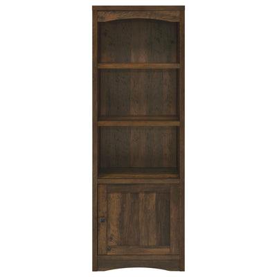 Lunetta - 3 Piece TV Stand With Media Towers - Pine Wood