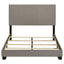 Efram - Panel Bed