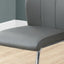 Dining Chair, Side Upholstered For Dining Room, Contemporary & Modern (Set of 2)