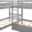 L Shaped Bunk Bed With Drawers