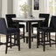 Celeste - Round Counter Table Set