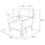 Fitzgerald - Accent Chair