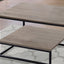 Table Set, Coffee, End, Side, Accent, Living Room, Contemporary & Modern (Set of 3)