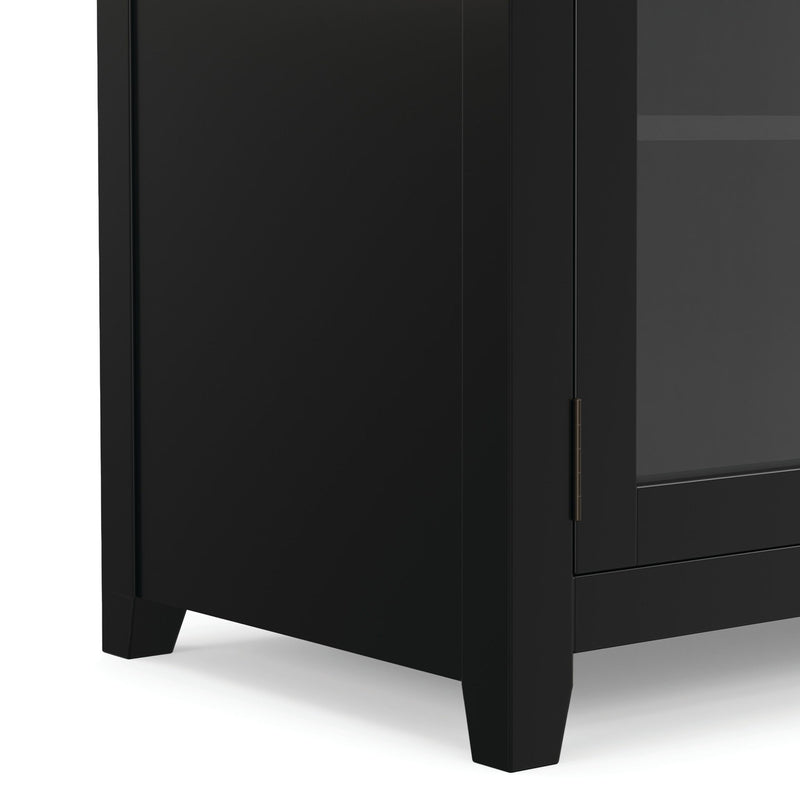Cosmopolitan - Handcrafted Wide TV Media Stand