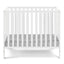 Palmer - 3-in-1 Convertible Mini Crib Baby With Mattress Pad