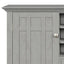 Bedford - Sideboard Buffet And Wine Rack