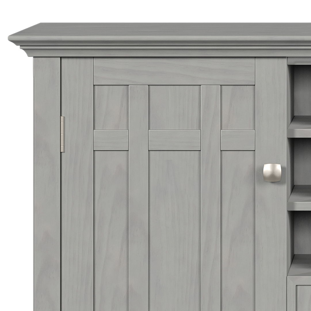 Bedford - Sideboard Buffet And Wine Rack