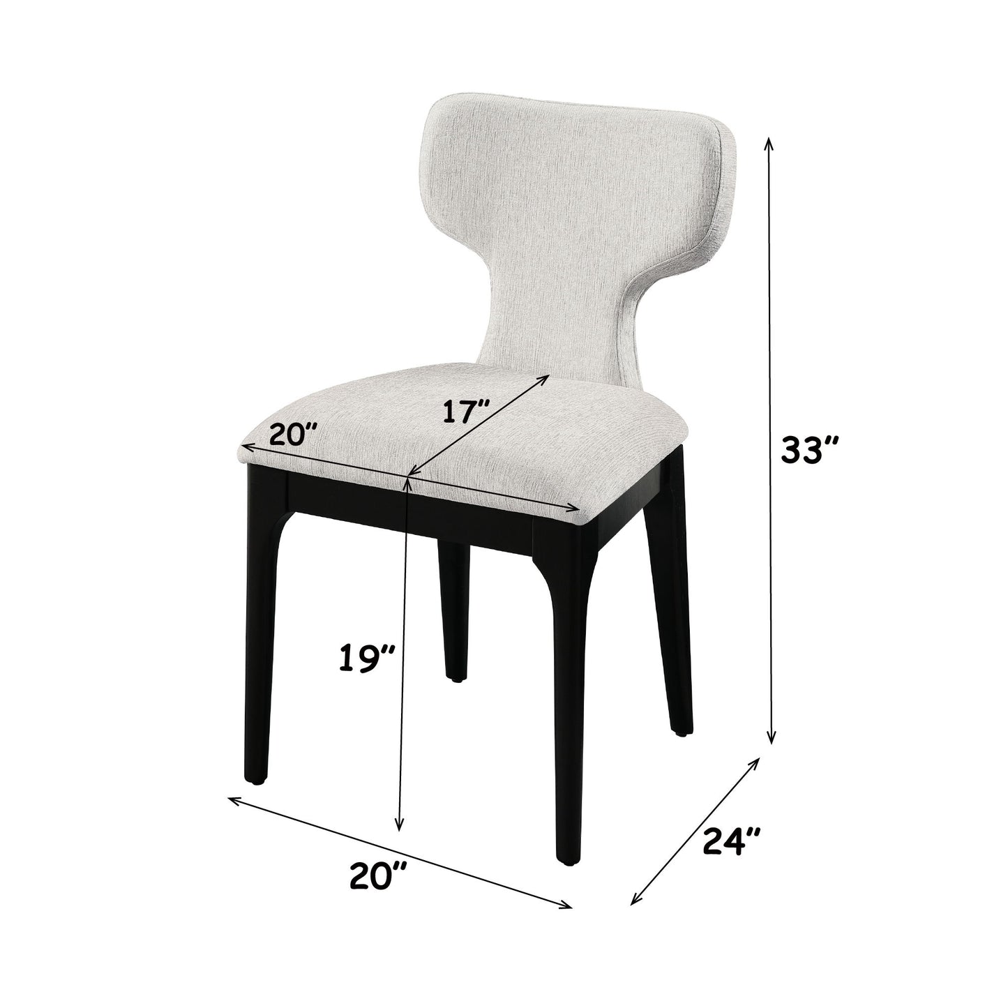 Koen - Side Chair (Set of 2)