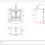 Cardinal - Laundry Cabinet With Faucet And Sink - White