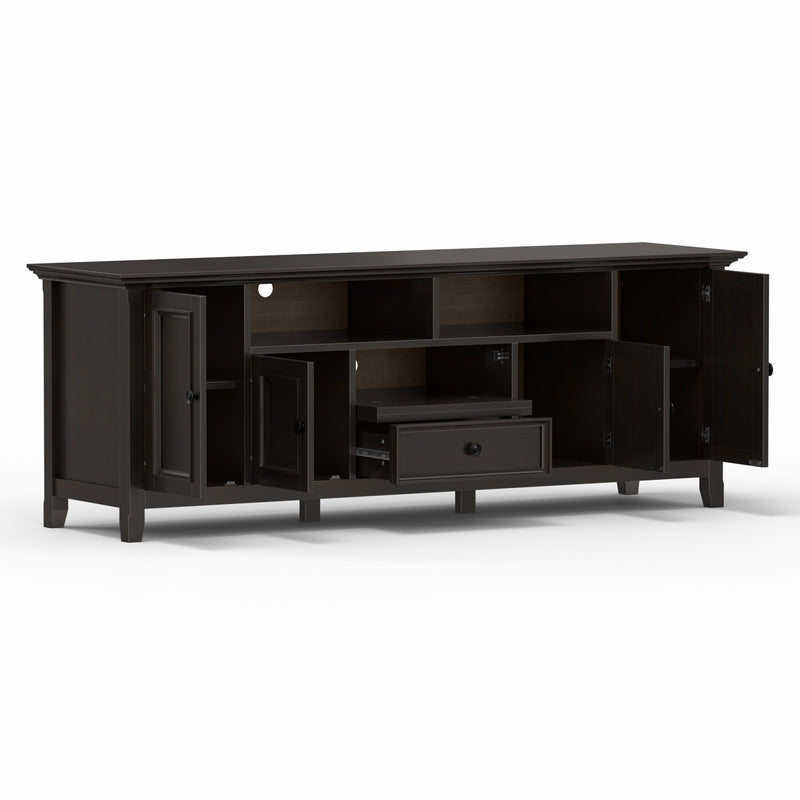 Amherst - Handcrafted Wide TV Media Stand