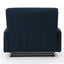 Alma - Contemporary Upholstered Loveseat Recliner