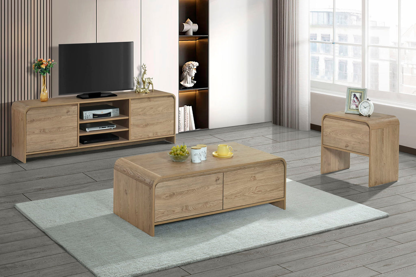 Mara - 70" TV Console