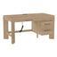 Desk - Tan - Wood