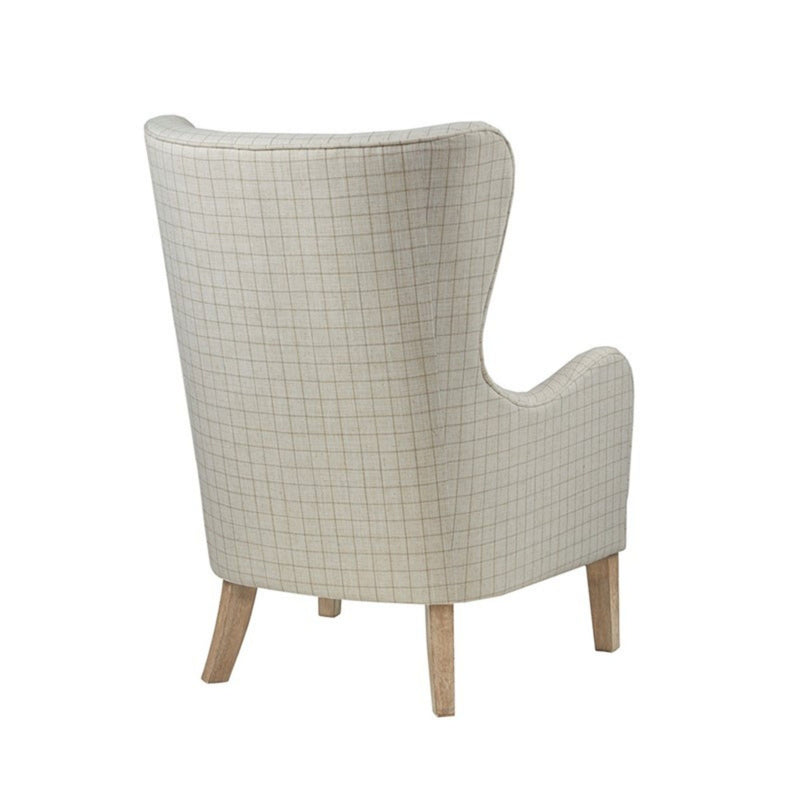 Arianna - Sillón Swoop Wing
