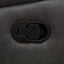 Franklin - Upholstered Padded Arm Reclining Sofa With Manual Recline - Charcoal