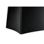 Lighting, Table Lamp, Resin, Modern - Black