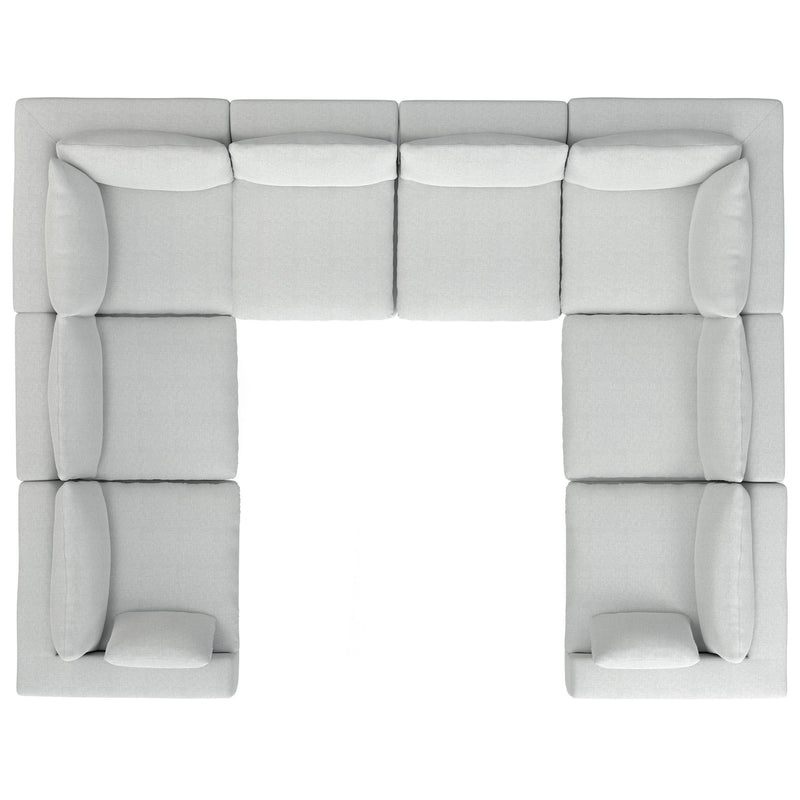 Jasmine - Handcrafted Sectional Sofa
