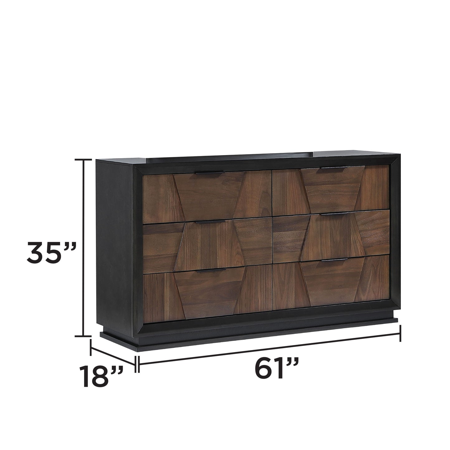 Houston - Bedroom Set