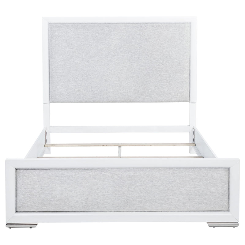 Robinson - Panel Bed