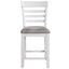 Richland - Counter Chair (Set of 2) - White