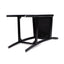 Panama - Curved Back Cane Bar Stool (Set of 2)