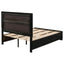 Urbana - Storage Panel Bed