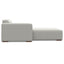 Rex - Chaise Sofa Module