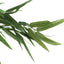 50" Tall, Artificial Plant, Bamboo Tree, Indoor, Faux, Fake, Floor, Greenery, Potted, Decorative - Green / Black