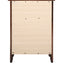 Izzy - Nightstand - Cappuccino