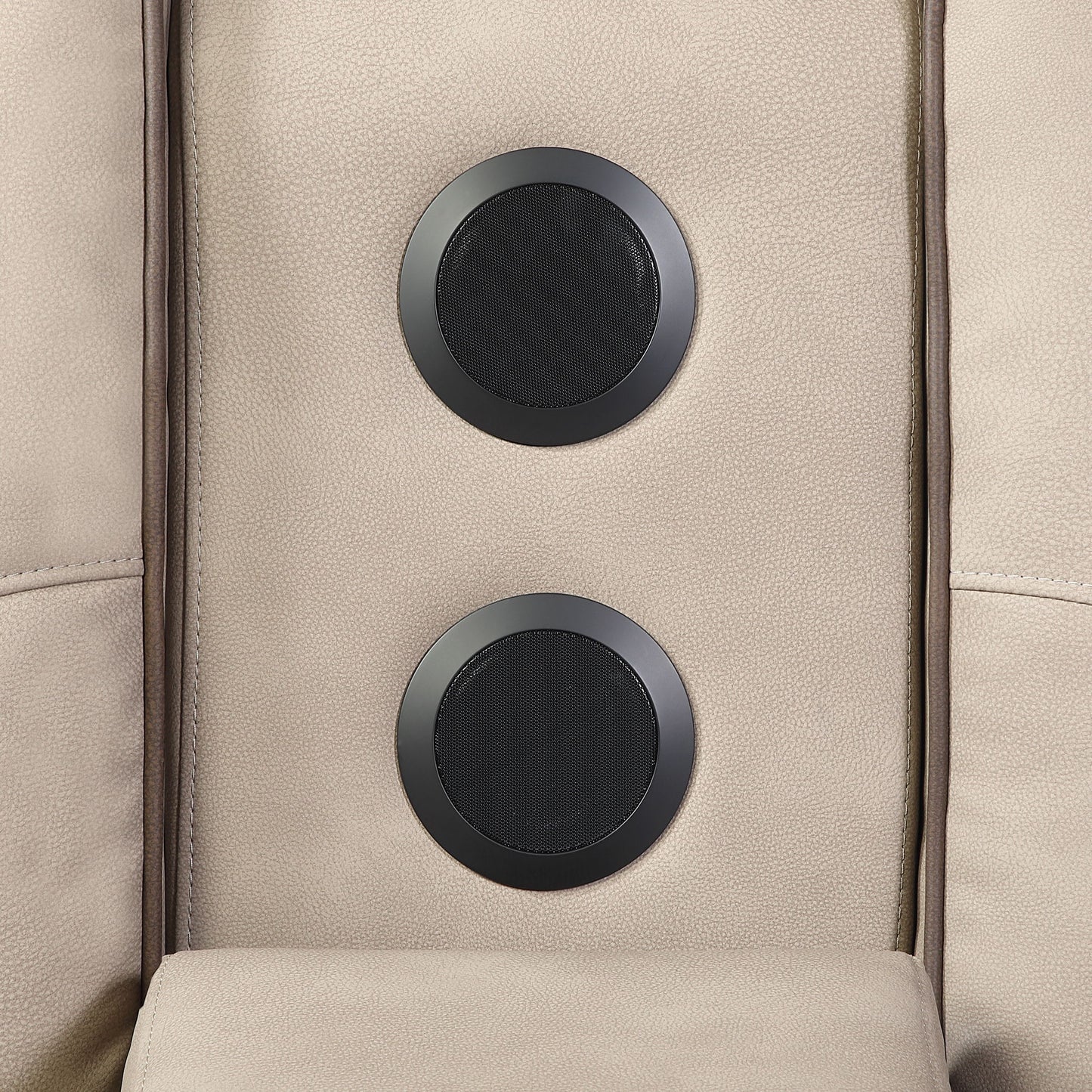 Bruno - Power Reclining Living Room Set With LED Lighting