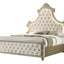 Lucienne - Bed With LED Lighting