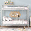 Steel Construction Bunk Bed