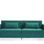Aesthetic 3 Seater Couch With Classic Modern Appeal And Luxurious Soft Comfort
