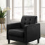 Hale - Accent Armchair With Tufting