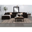Zachary - Upholstered Ottoman