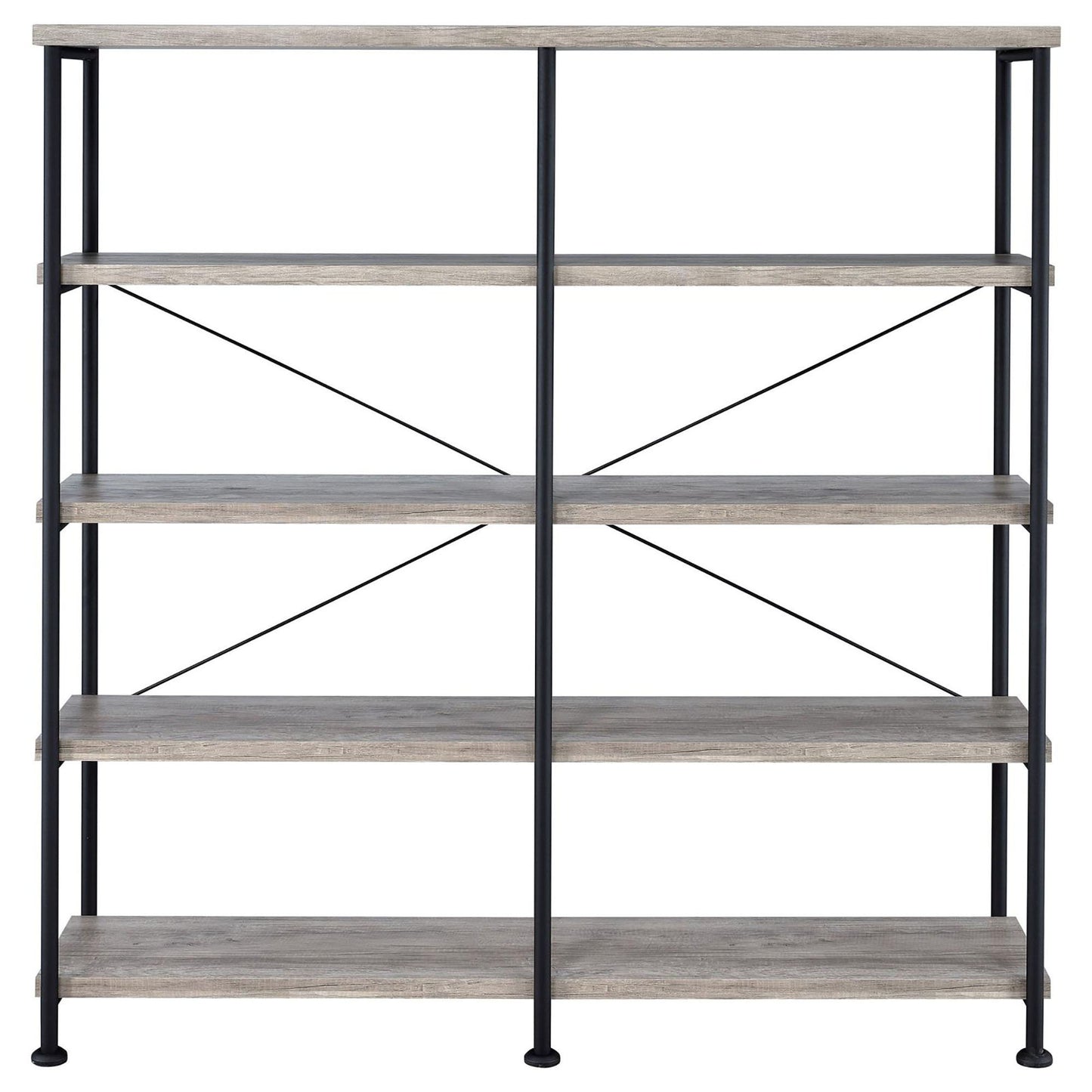 Double Wide Bookcase Shelves
