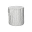 Contemporary Round Accent Table, Indoor / Outdoor