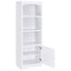 Stott - 3 Shelf Media Tower