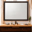 Tablita - Dresser Mirror - Burgundy