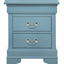 Traditional Style Design Nightstand