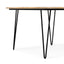 Hunter - Square Tabletop Dining Table