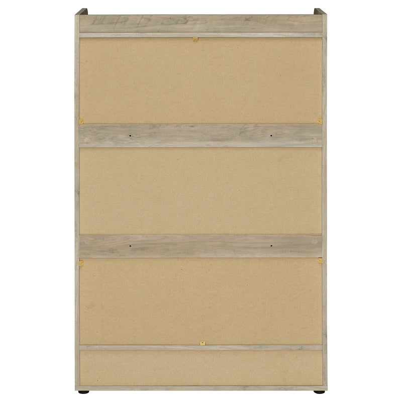 Kyla - 3 Tier Shoe Cabinet