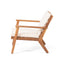 Outdoor Club Chair With Cushion