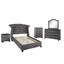 Sophia - 5 Piece Bedroom Set