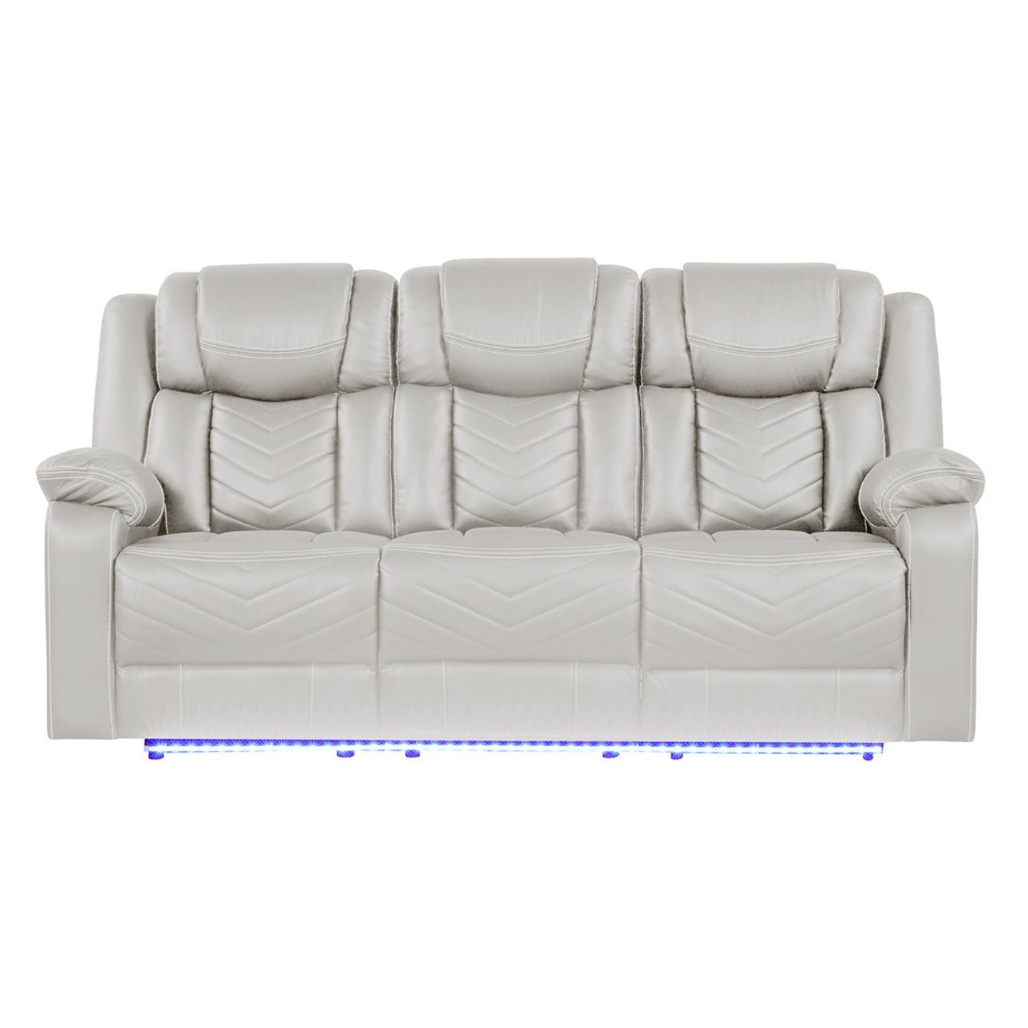 Challenger - LED Power Recliner Set