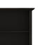 Amherst - Low 4 Shelf Bookcase
