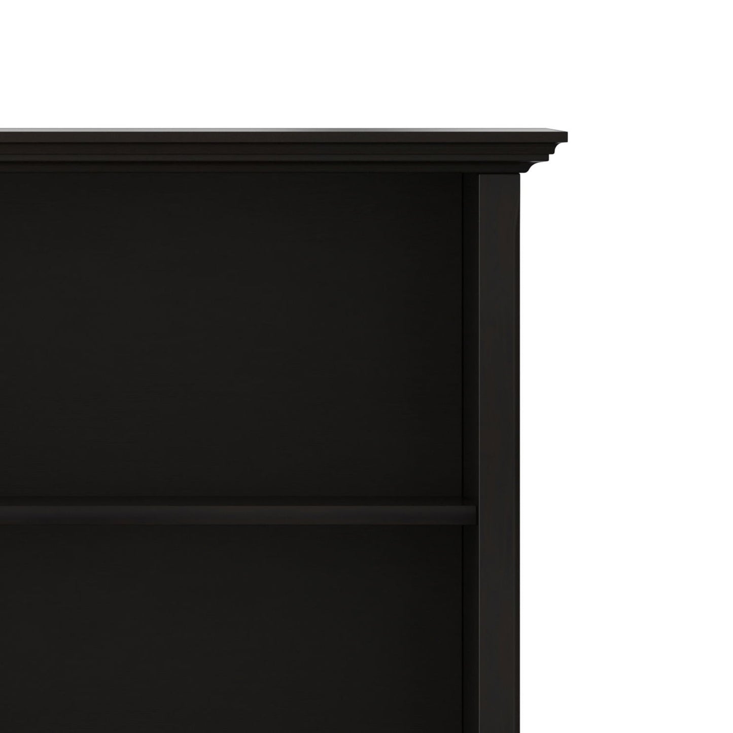 Amherst - Low 4 Shelf Bookcase