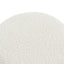 Wesley - Stool - Ivory